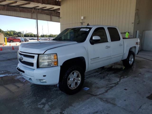CHEVROLET SILVERADO 2011 with VIN 3GCPKSE29BG202879 - Photo from auction