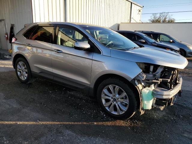Photo 4 from auction – 2020 FORD EDGE TITAN with VIN 2FMPK3K94LBA85543