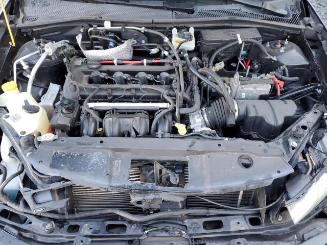 Photo 11 from auction – 2009 FORD FOCUS SEL with VIN 1FAHP37N09W245463