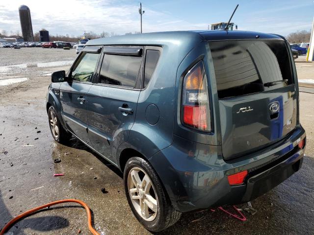 Photo 2 from auction – 2011 KIA SOUL with VIN KNDJT2A22B7242855