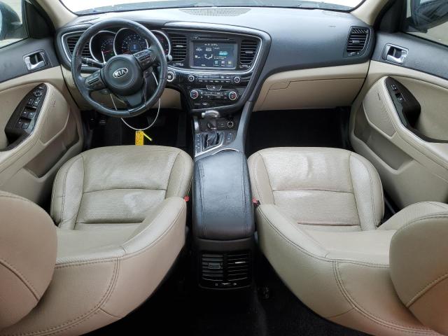 Photo 8 from auction – 2015 KIA OPTIMA EX with VIN 5XXGN4A73FG433628