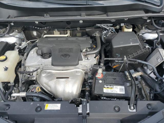 Photo 11 from auction – 2016 TOYOTA RAV4 XLE with VIN 2T3WFREV4GW272946