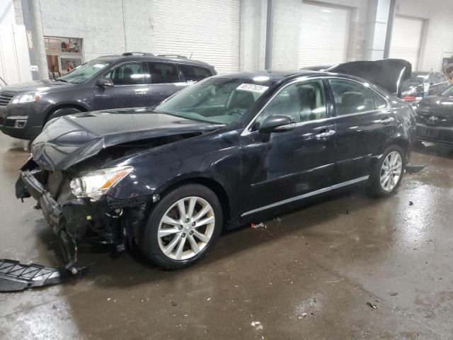 LEXUS ES 350 2011 with VIN JTHBK1EG0B2417106 - Photo from auction