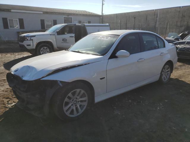 BMW 328 I 2007 with VIN WBAVA33537PG53578 - Photo from auction