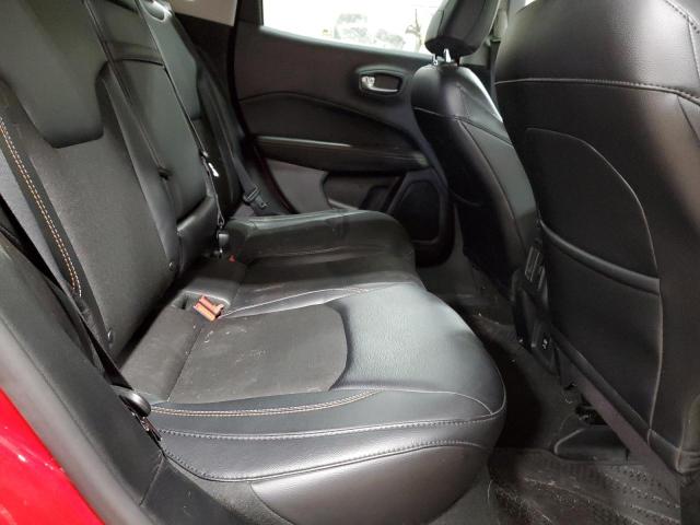 Photo 11 from auction – 2017 JEEP COMPASS LA with VIN 3C4NJDBB9HT645995