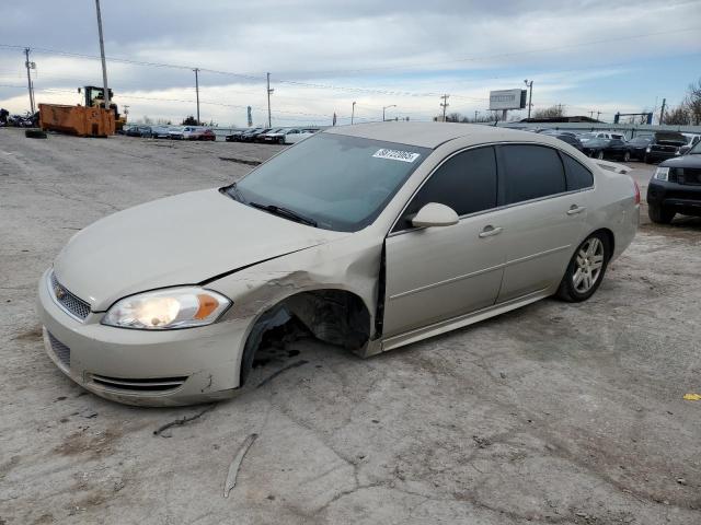 Photo 1 from auction – 2012 CHEVROLET IMPALA LT with VIN 2G1WB5E39C1178852