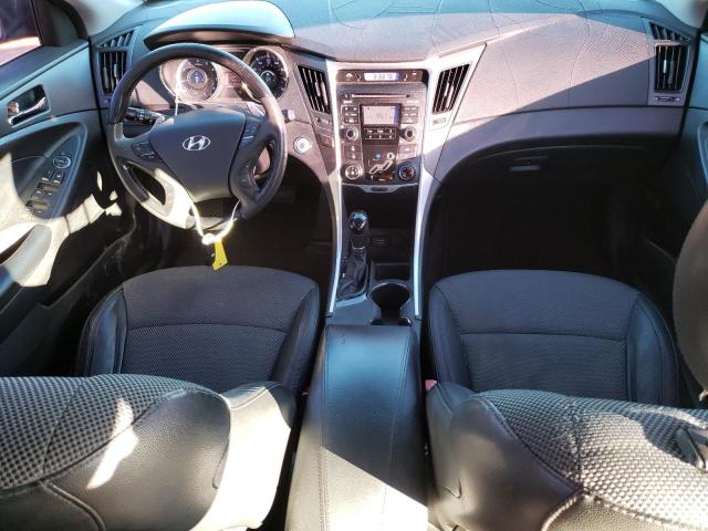 Photo 8 from auction – 2011 HYUNDAI SONATA SE with VIN 5NPEC4AC8BH118476