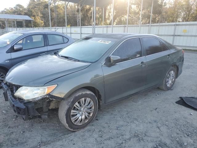 TOYOTA CAMRY L 2014 with VIN 4T1BF1FK4EU797161 - Photo from auction