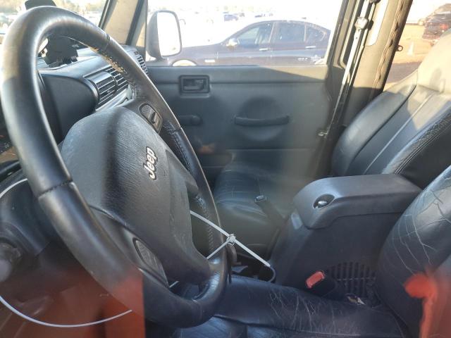 Photo 7 from auction – 2004 JEEP WRANGLER / with VIN 1J4FA69S44P763015