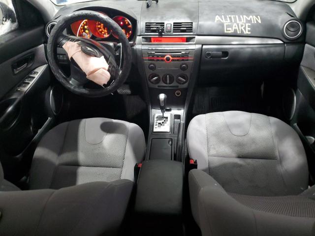 Photo 8 from auction – 2007 MAZDA 3 HATCHBAC with VIN JM1BK343X71733539