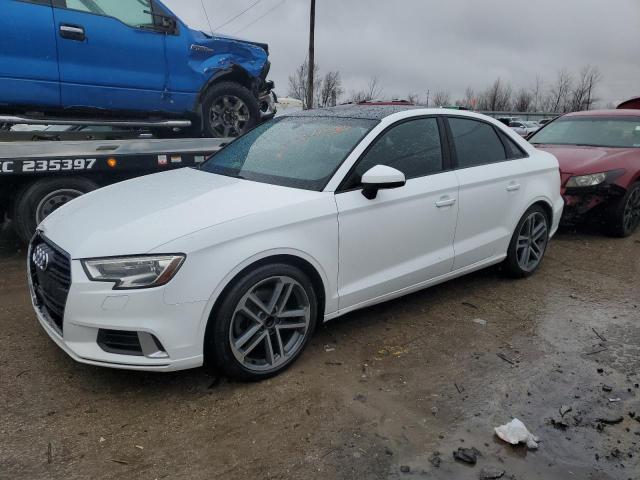 AUDI A3 PREMIUM 2017 с VIN WAUAUGFF0H1042670 - Снимка от търг