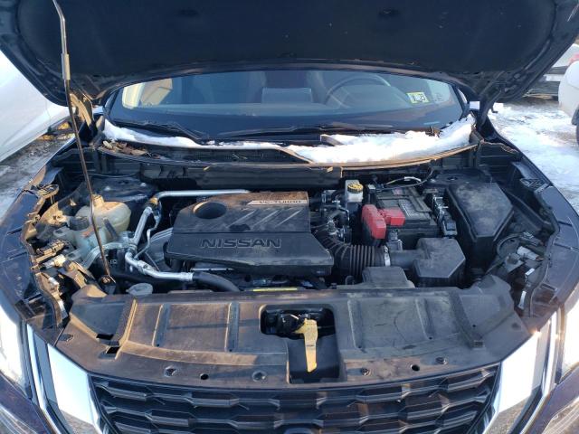 Photo 12 from auction – 2022 NISSAN ROGUE SV with VIN 5N1BT3BB9NC705204