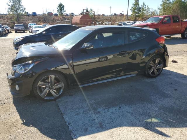 HYUNDAI VELOSTER T 2015 with VIN KMHTC6AE3FU241078 - Photo from auction