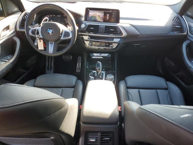 Photo 8 from auction – 2021 BMW X3 XDRIVEM with VIN 5UXTY9C03M9F37342
