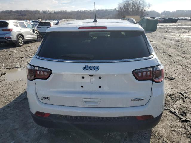 Photo 6 from auction – 2022 JEEP COMPASS LA with VIN 3C4NJCBB2NT149586