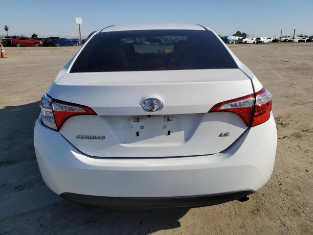 Photo 6 from auction – 2016 TOYOTA COROLLA L with VIN 5YFBURHE0GP524508