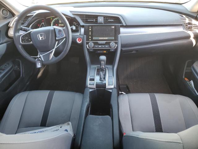 Photo 8 from auction – 2017 HONDA CIVIC EX with VIN 2HGFC1F38HH650258