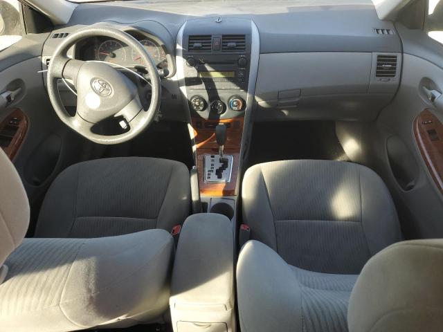 Photo 8 from auction – 2009 TOYOTA COROLLA BA with VIN 1NXBU40E89Z001642