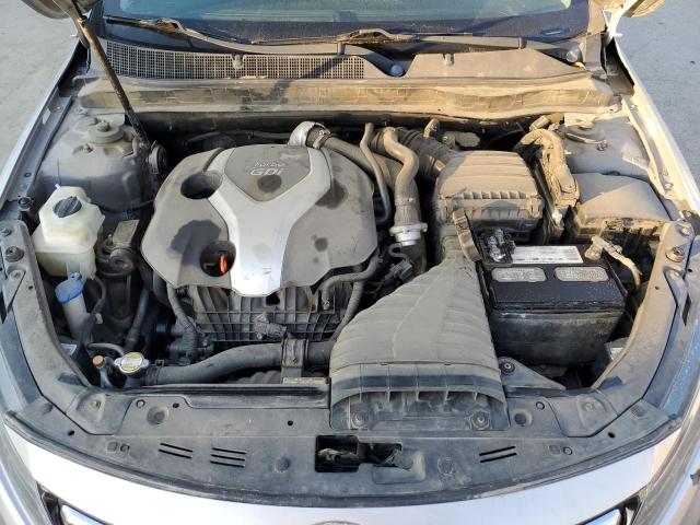 Photo 11 from auction – 2012 KIA OPTIMA SX with VIN 5XXGR4A62CG089717