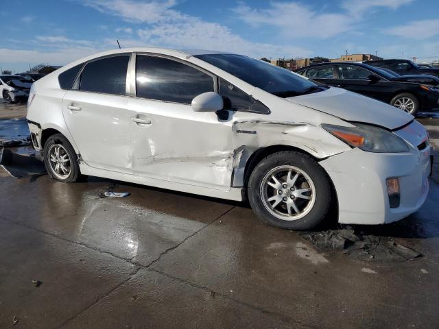 Photo 4 from auction – 2010 TOYOTA PRIUS with VIN JTDKN3DU5A0070040