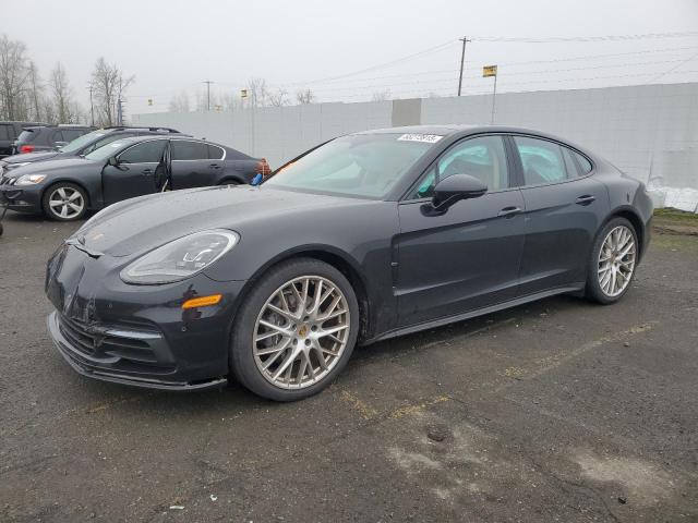 PORSCHE PANAMERA 4 2018 with VIN WP0AA2A75JL111023 - Photo from auction