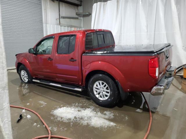 Photo 2 from auction – 2016 NISSAN FRONTIER S with VIN 1N6AD0EV8GN746011