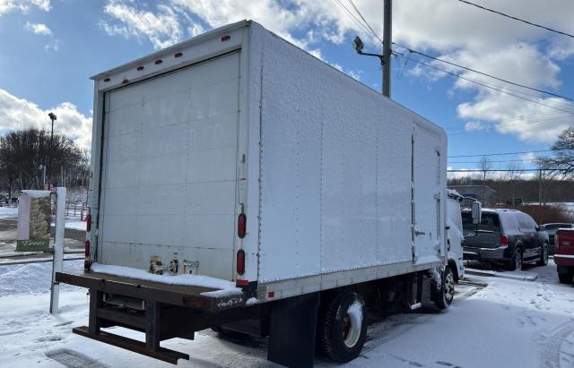 Photo 4 from auction – 2011 ISUZU NPR with VIN JALC4W162B7000615