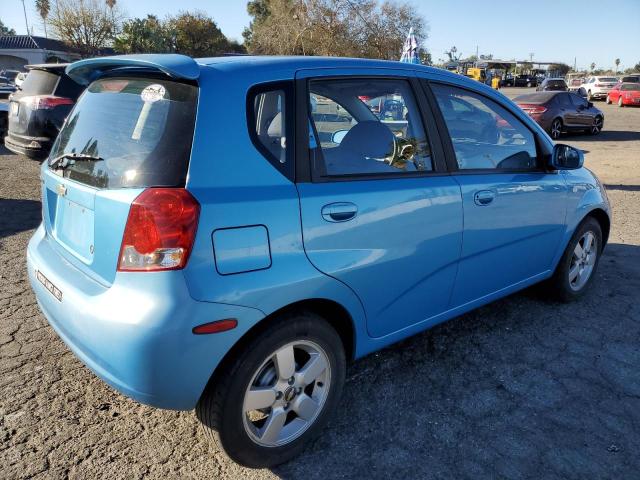 Photo 3 from auction – 2006 CHEVROLET AVEO with VIN KL1TG66676B645952