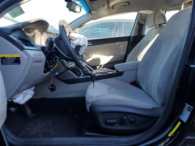 Photo 7 from auction – 2017 HYUNDAI SONATA SPO with VIN 5NPE34AF5HH529319