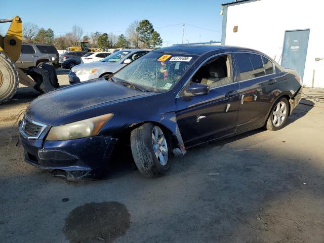 HONDA ACCORD 2008 with VIN JHMCP26358C061553 - Photo from auction