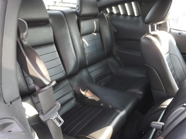 Photo 10 from auction – 2011 FORD MUSTANG with VIN 1ZVBP8AM2B5168164