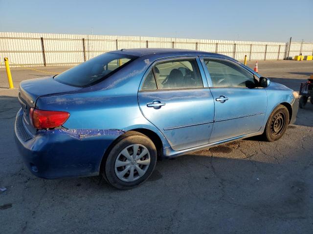 Photo 3 from auction – 2009 TOYOTA COROLLA BA with VIN JTDBL40E199065001
