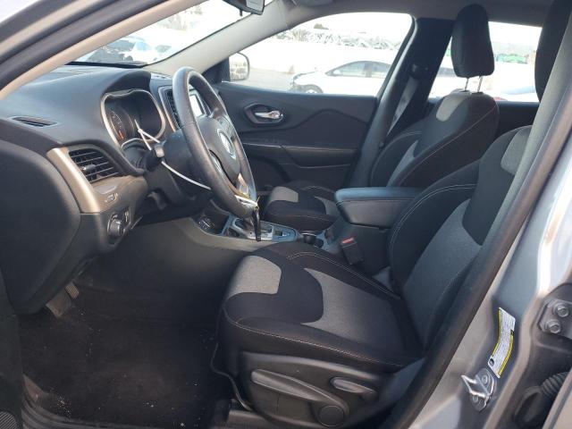 Photo 7 from auction – 2016 JEEP CHEROKEE S with VIN 1C4PJLAB9GW297421