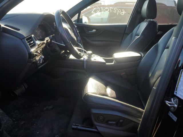 Photo 7 from auction – 2018 AUDI Q7 PRESTIG with VIN WA1VAAF76JD030203