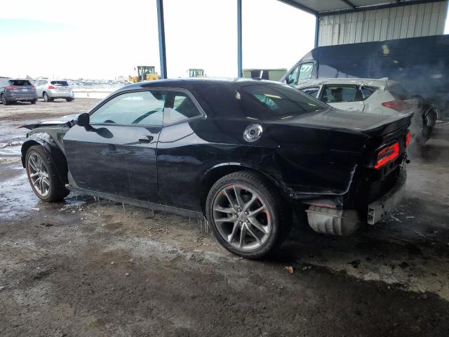 Photo 2 from auction – 2023 DODGE CHALLENGER with VIN 2C3CDZKG3PH689610