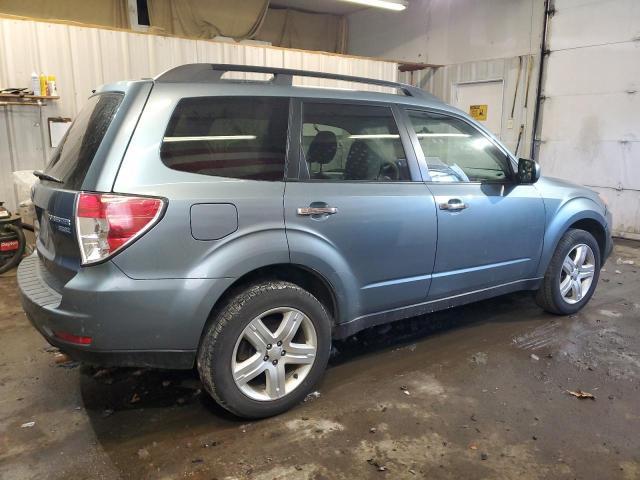 Photo 3 from auction – 2010 SUBARU FORESTER 2 with VIN JF2SH6CC0AH727024