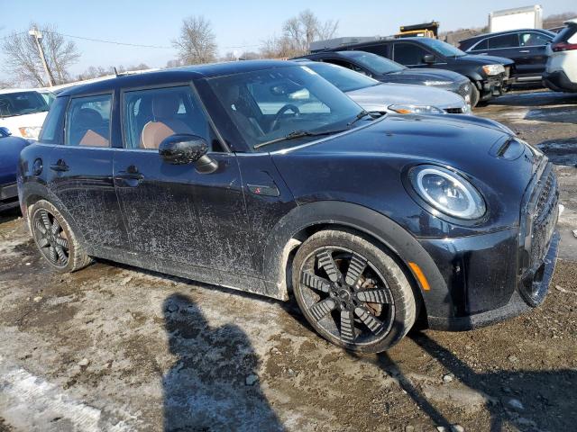 Photo 4 from auction – 2022 MINI COOPER S with VIN WMW53DK02N2R31609