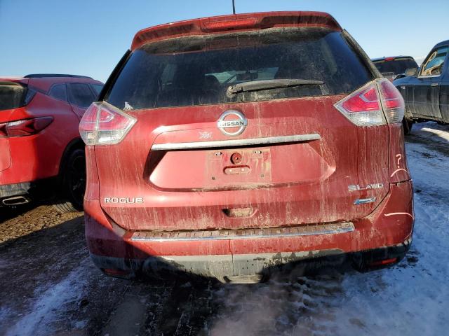 Photo 6 from auction – 2014 NISSAN ROGUE S with VIN 5N1AT2MV3EC842264