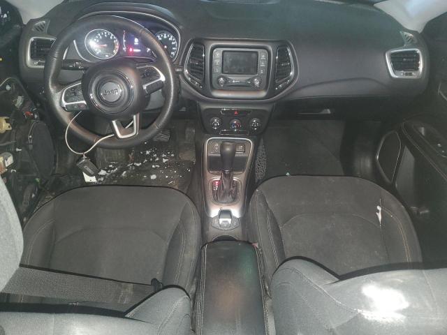 Photo 8 from auction – 2018 JEEP COMPASS SP with VIN 3C4NJCAB2JT181434