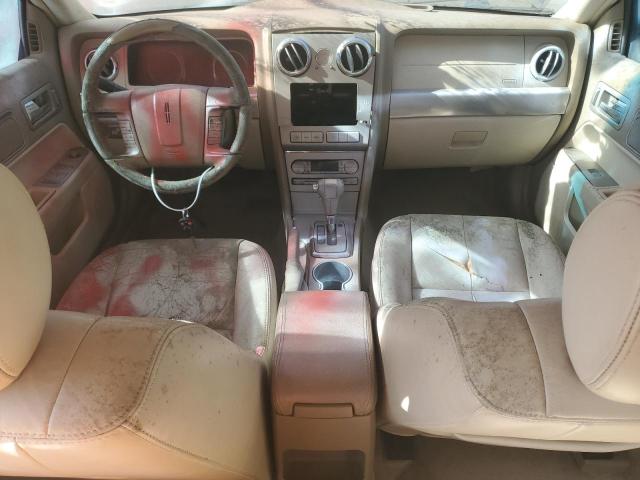 Photo 8 from auction – 2007 LINCOLN MKZ with VIN 3LNHM26T27R653343