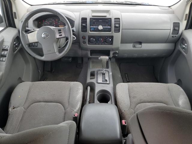 Photo 8 from auction – 2007 NISSAN FRONTIER C with VIN 1N6AD07U87C425019