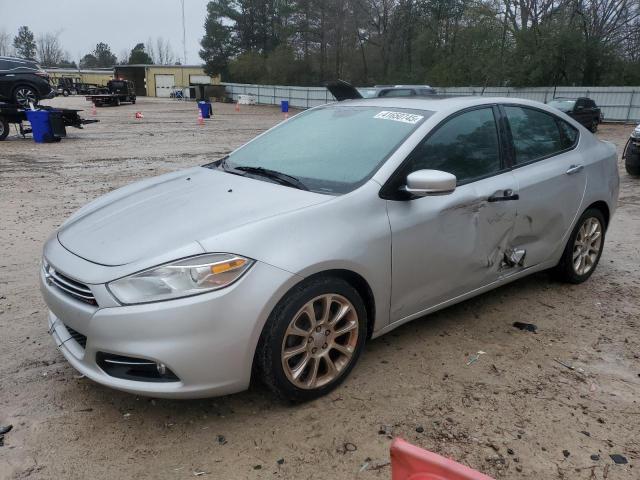 DODGE DART LIMIT 2013 with VIN 1C3CDFCA3DD210426 - Photo from auction