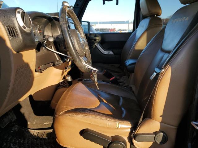 Photo 7 from auction – 2013 JEEP WRANGLER U with VIN 1C4HJWEG2DL611371