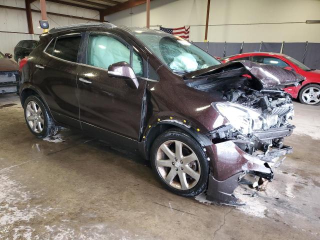 Photo 4 from auction – 2016 BUICK ENCORE with VIN KL4CJGSB2GB584363
