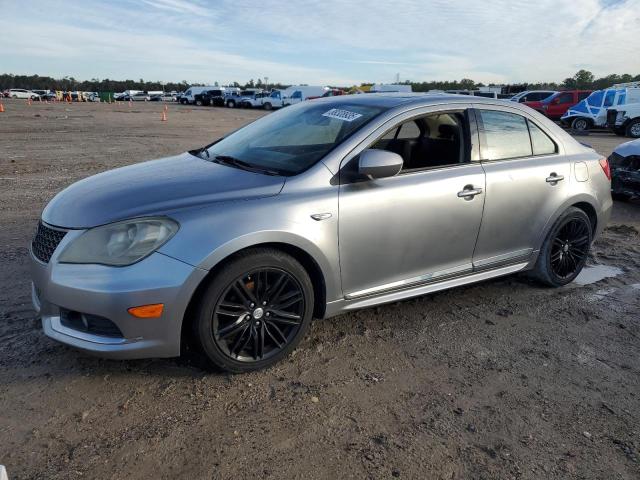 SUZUKI KIZASHI SP 2012 with VIN JS2RF9A66C6100611 - Photo from auction