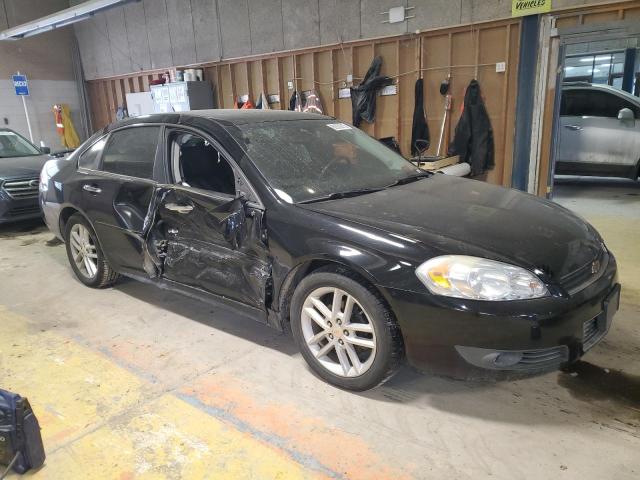 Photo 4 from auction – 2010 CHEVROLET IMPALA LTZ with VIN 2G1WC5EM7A1240574