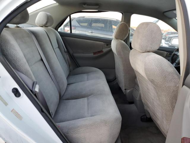 Photo 10 from auction – 2003 TOYOTA COROLLA CE with VIN 2T1BR32EX3C092690