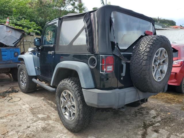 Photo 2 from auction – 2012 JEEP WRANGLER S with VIN 1C4AJWAG7CL258762