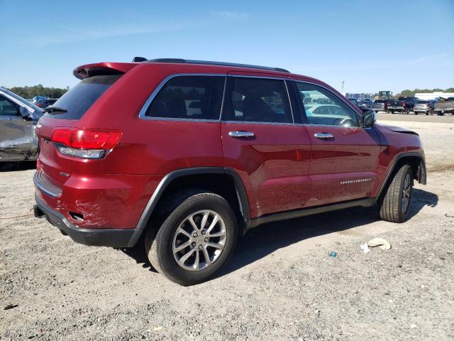 Photo 3 from auction – 2015 JEEP GRAND CHER with VIN 1C4RJEBG6FC669988