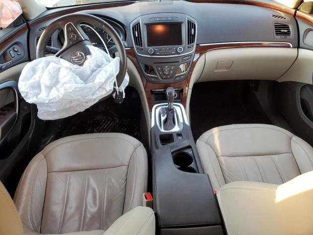 Photo 8 from auction – 2014 BUICK REGAL PREM with VIN 2G4GM5ER1E9237211